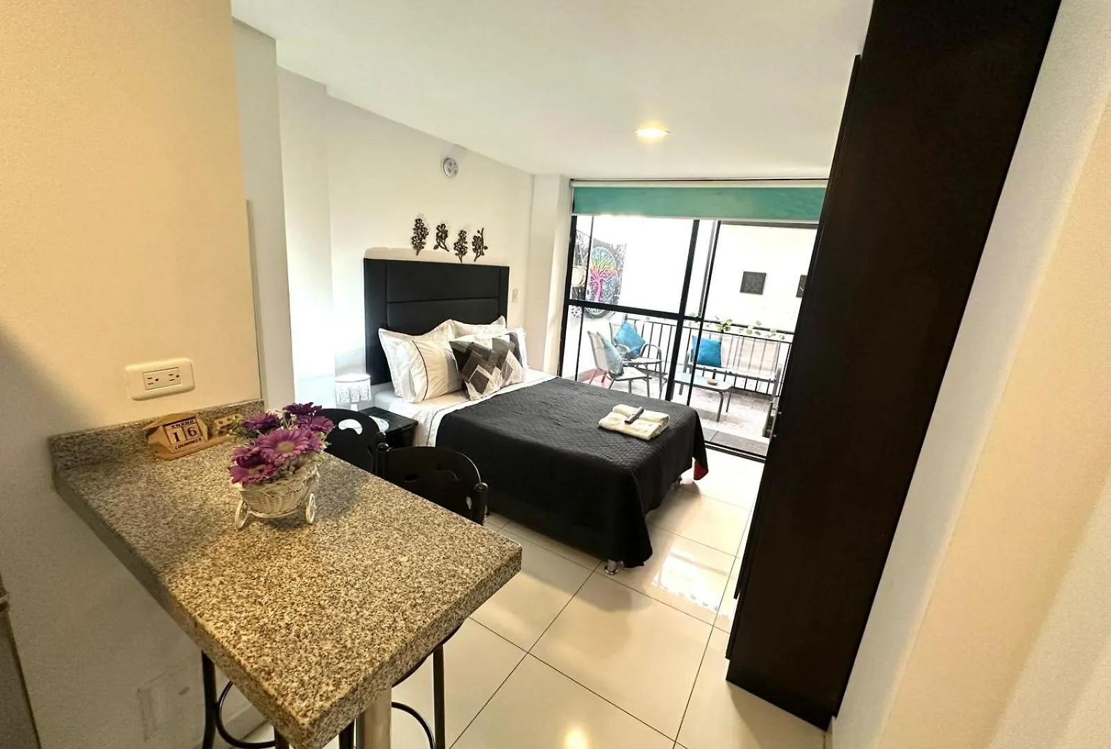 Apartamento Edificio Santa Marta Bogotá Colombia