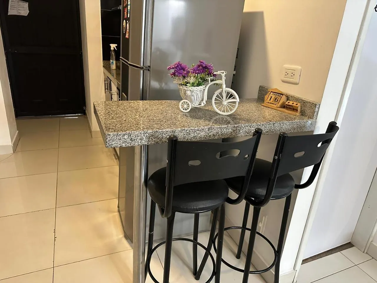 Apartamento Edificio Santa Marta Bogotá Colombia