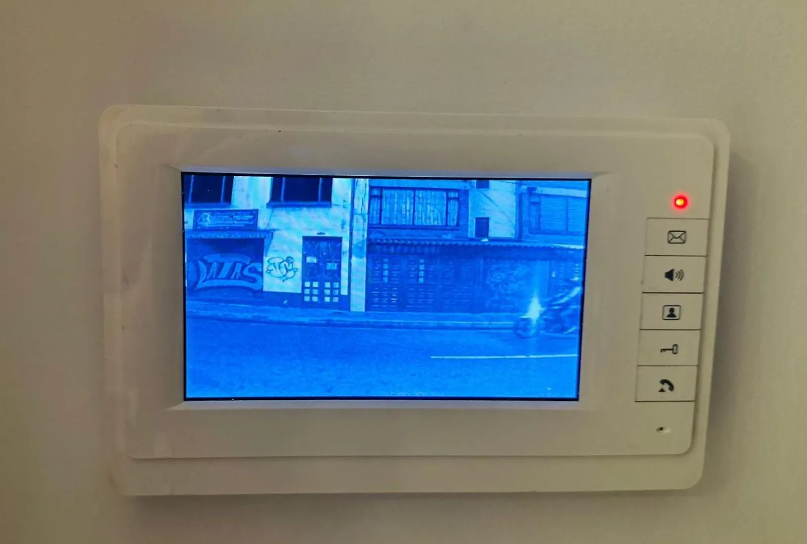 Apartamento Edificio Santa Marta Bogotá