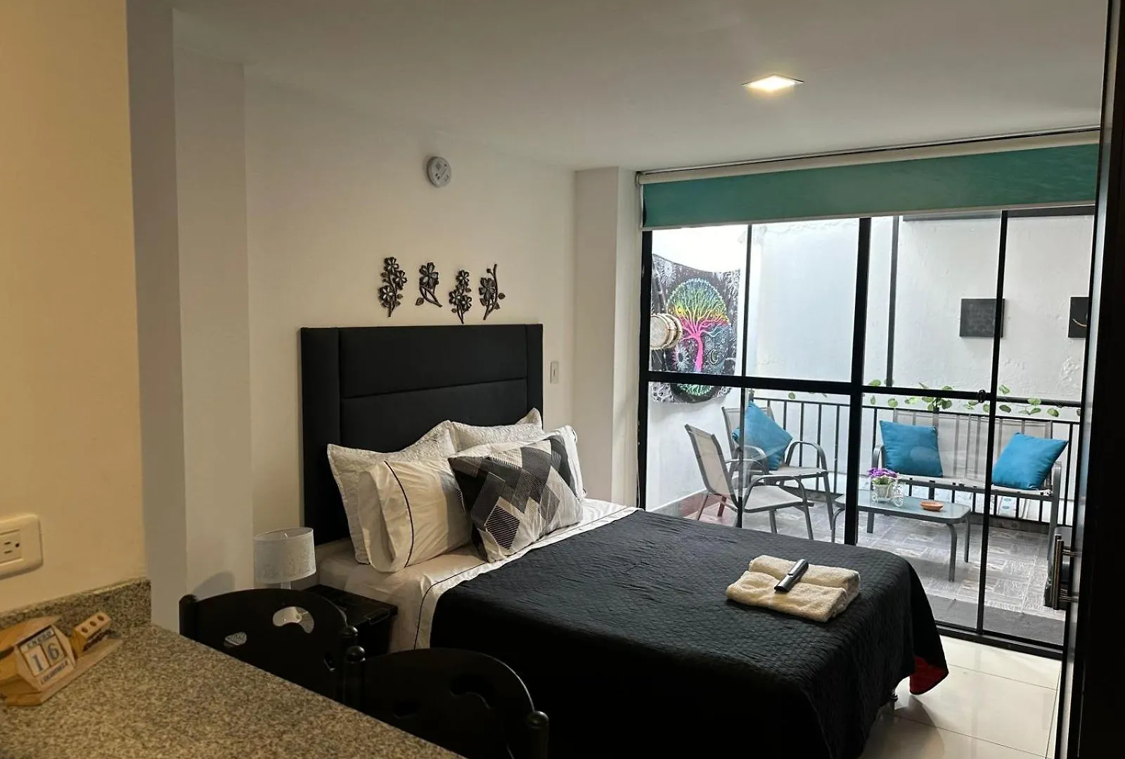 Apartamento Edificio Santa Marta Bogotá