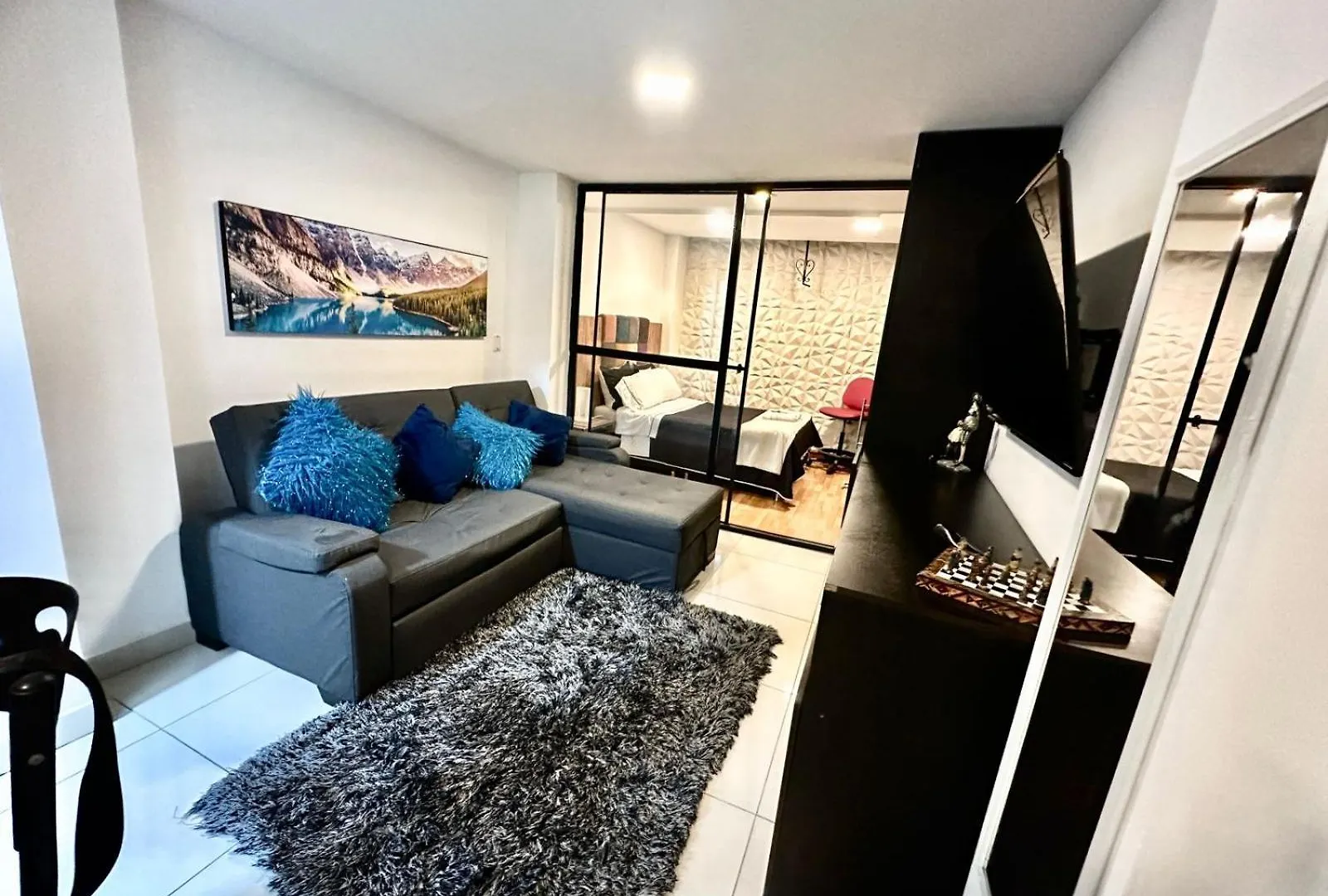 Apartamento Edificio Santa Marta Bogotá