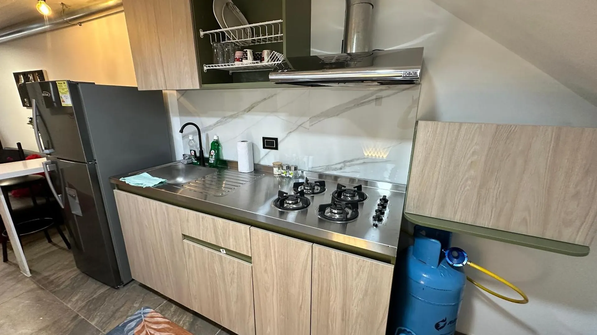 Apartamento Edificio Santa Marta Bogotá