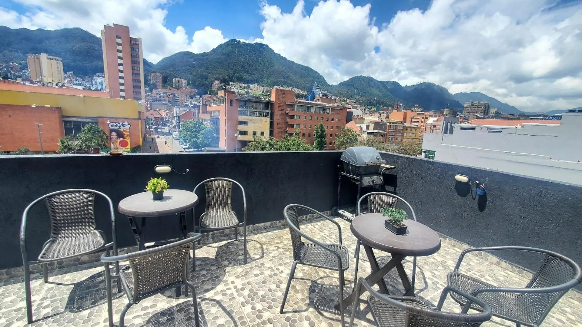 Apartamento Edificio Santa Marta Bogotá