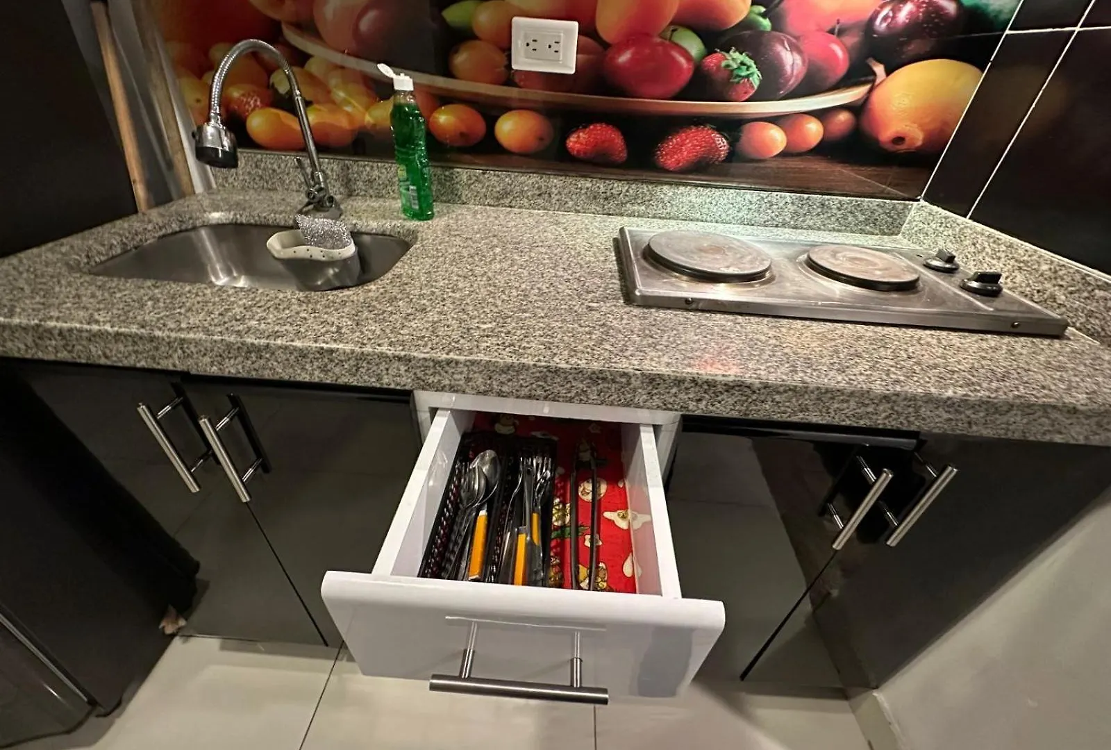 Apartamento Edificio Santa Marta Bogotá 0*,  Colombia