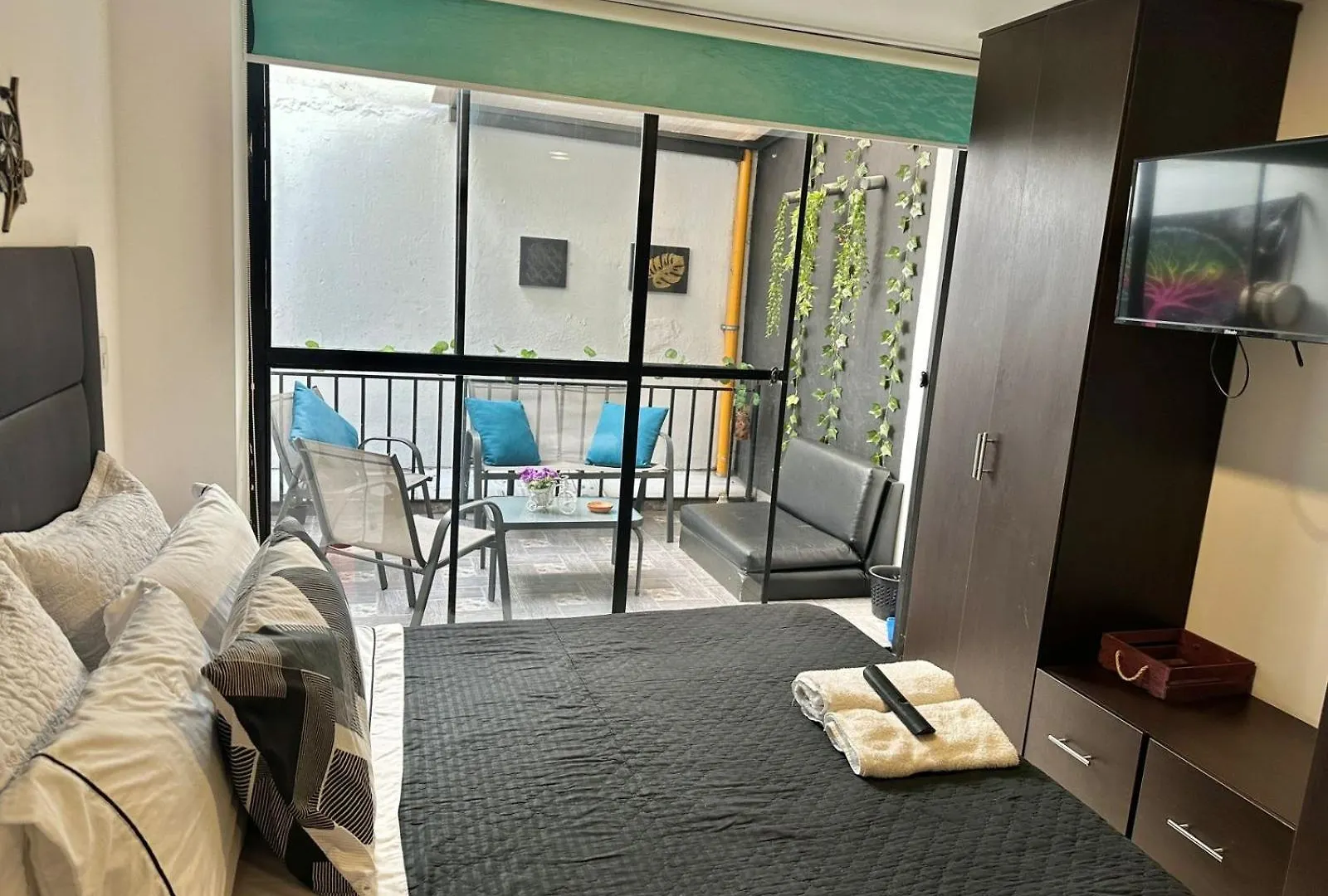 Apartamento Edificio Santa Marta Bogotá Colombia
