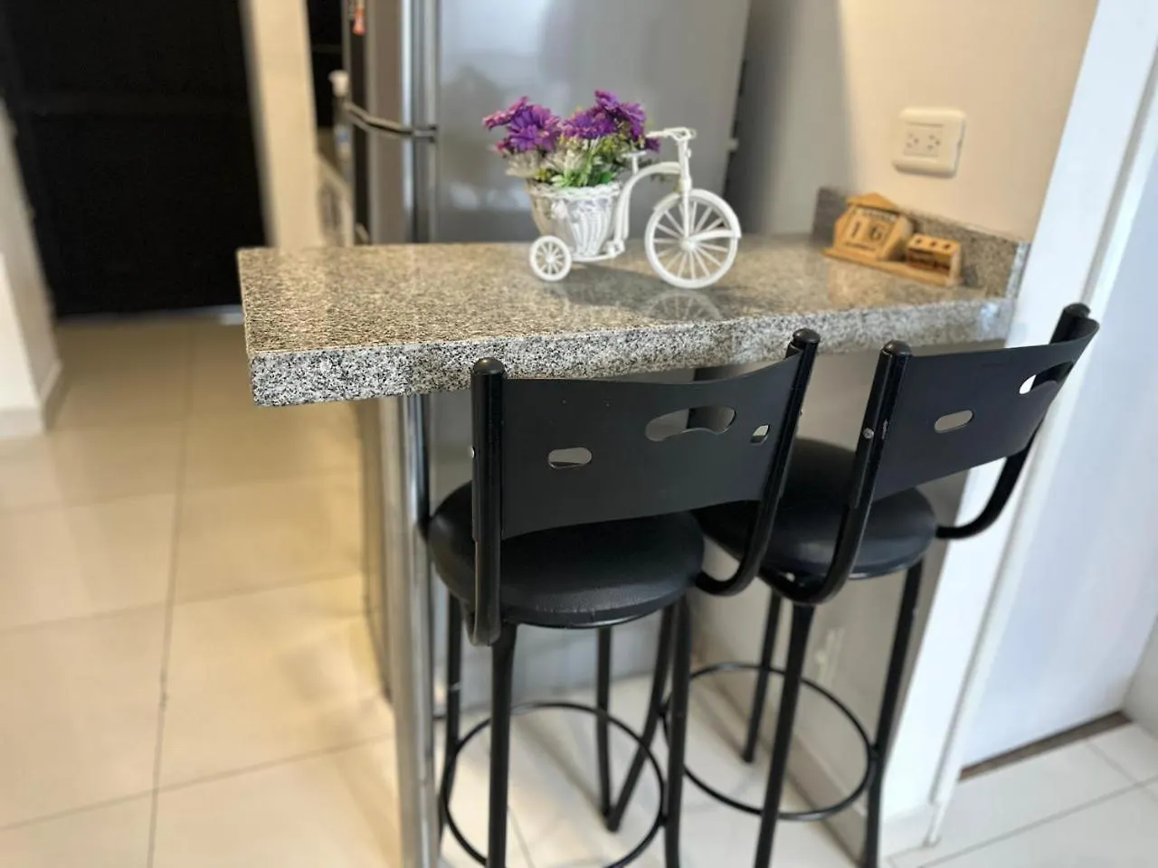 Apartamento Edificio Santa Marta Bogotá