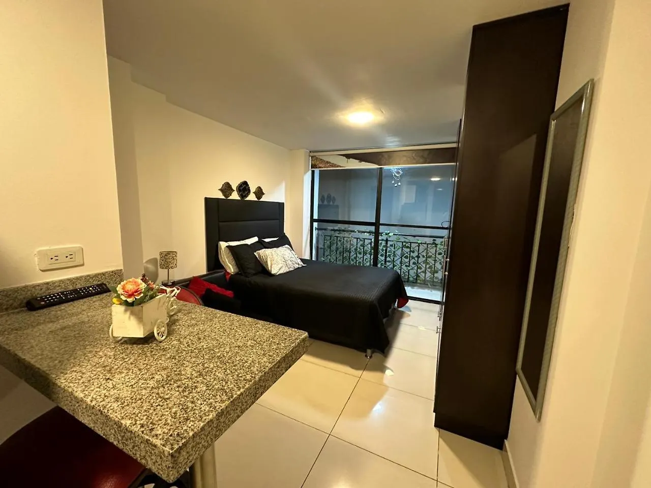 Apartamento Edificio Santa Marta Bogotá