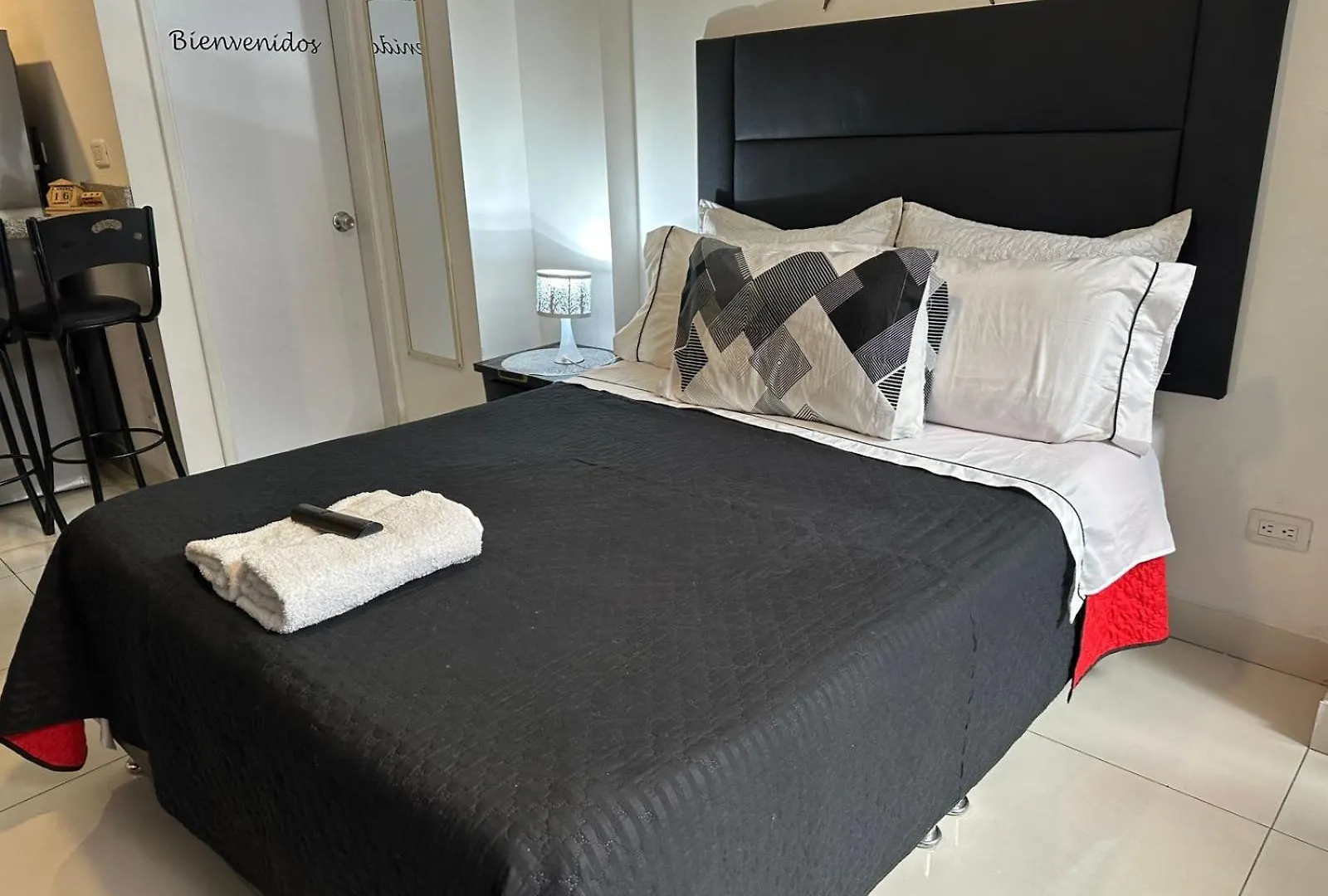 Apartamento Edificio Santa Marta Bogotá 0*,