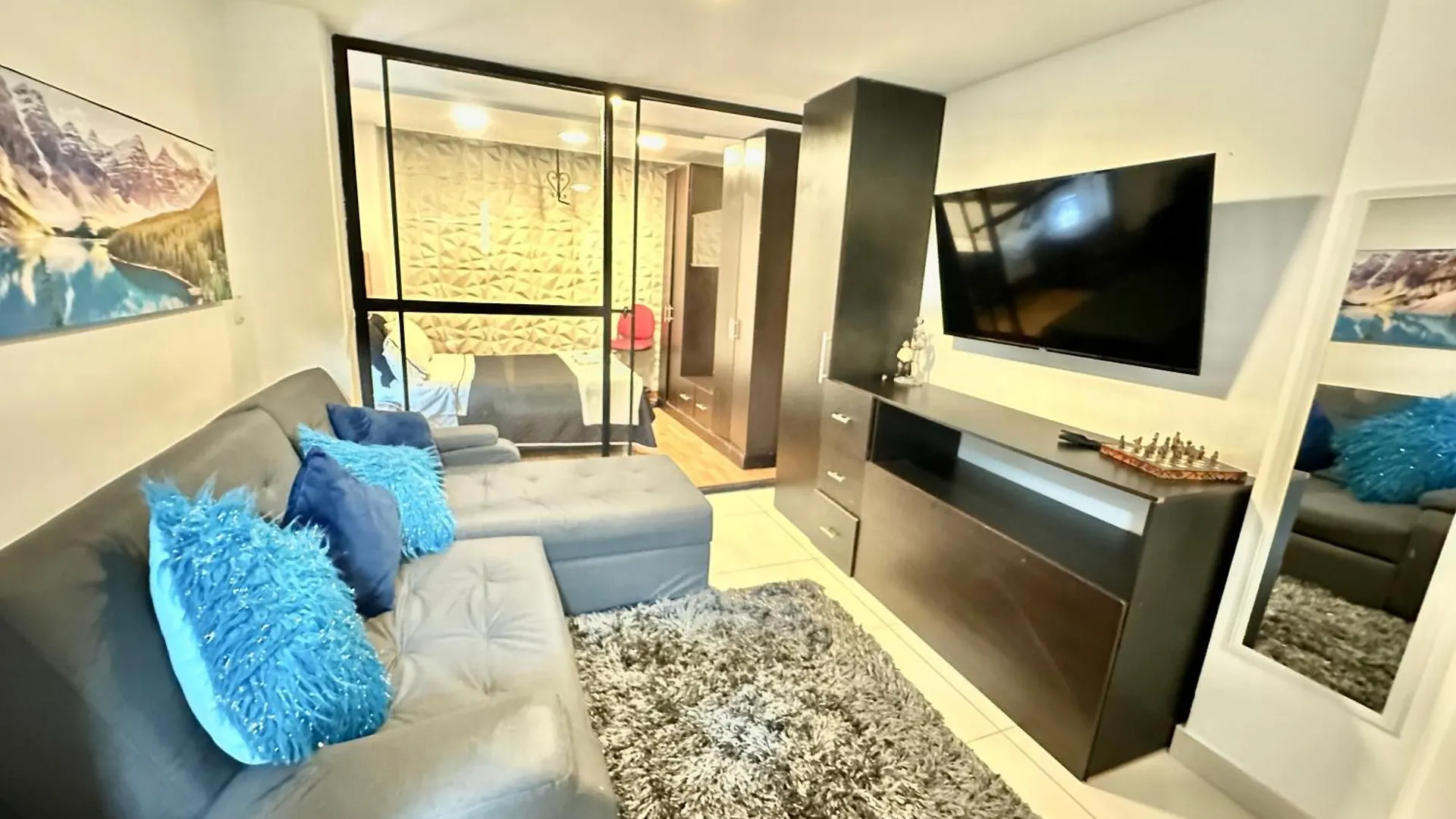 Apartamento Edificio Santa Marta Bogotá