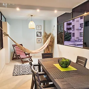  Apartamento Rodadero Santa Marta Edificio Santorini Colombia