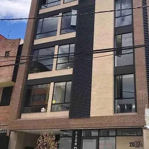 Apartamento Nuevo Tipo Loft, Ubicacion Central., Bogotá