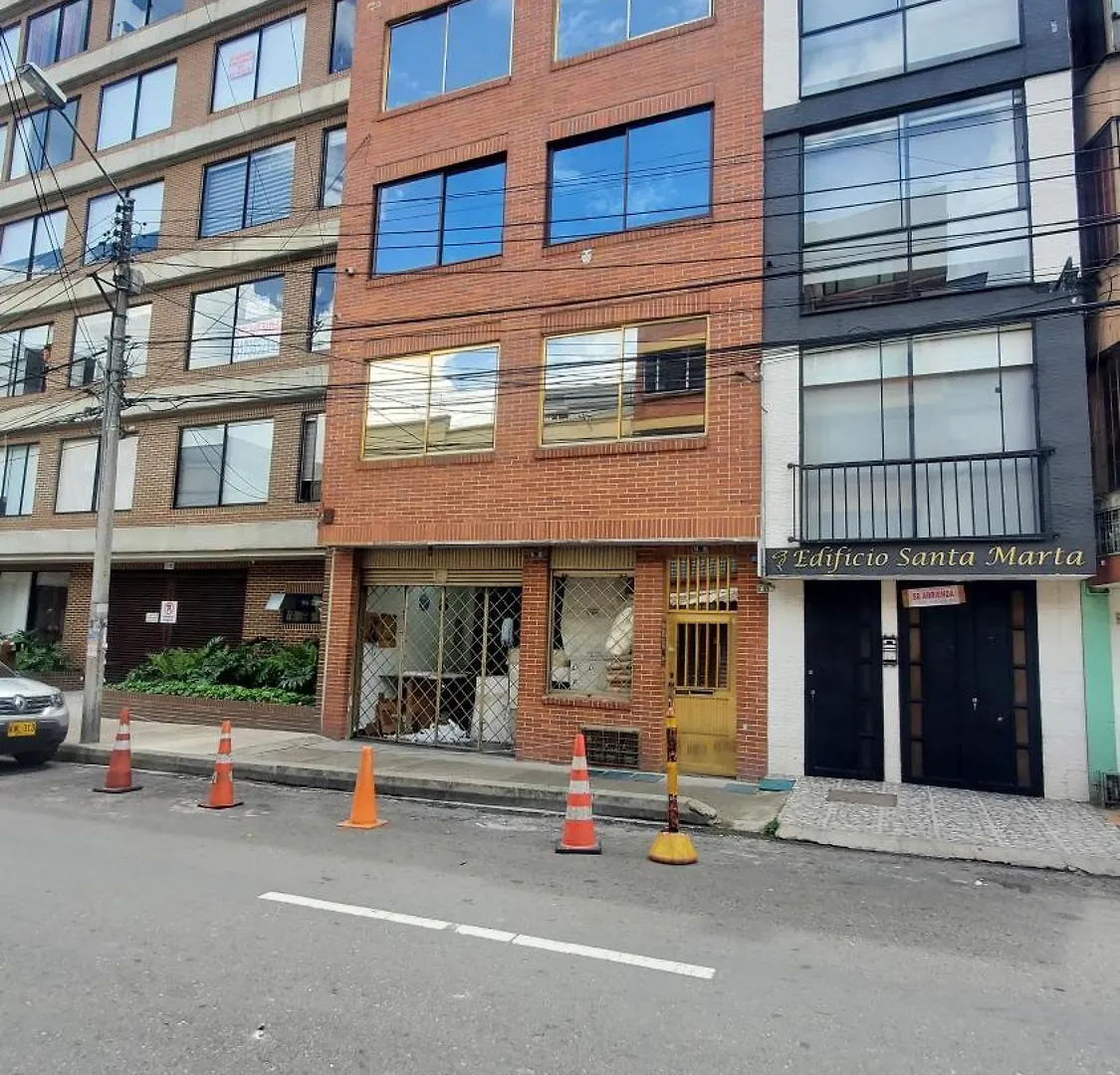 Edificio Santa Marta Bogota Apartment 0*,  Colombia