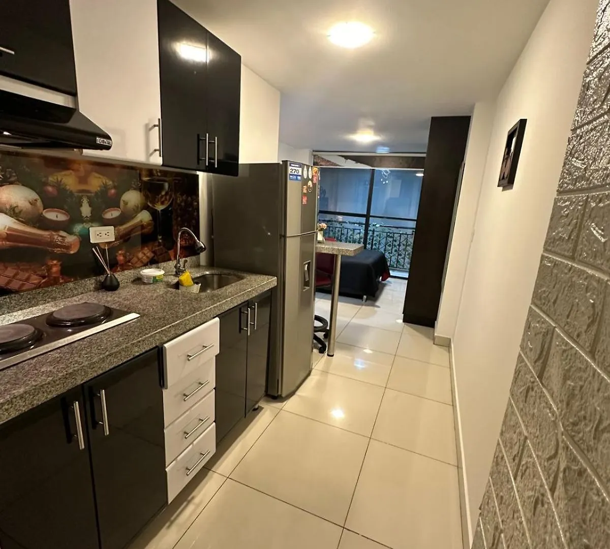Edificio Santa Marta Bogota Apartment
