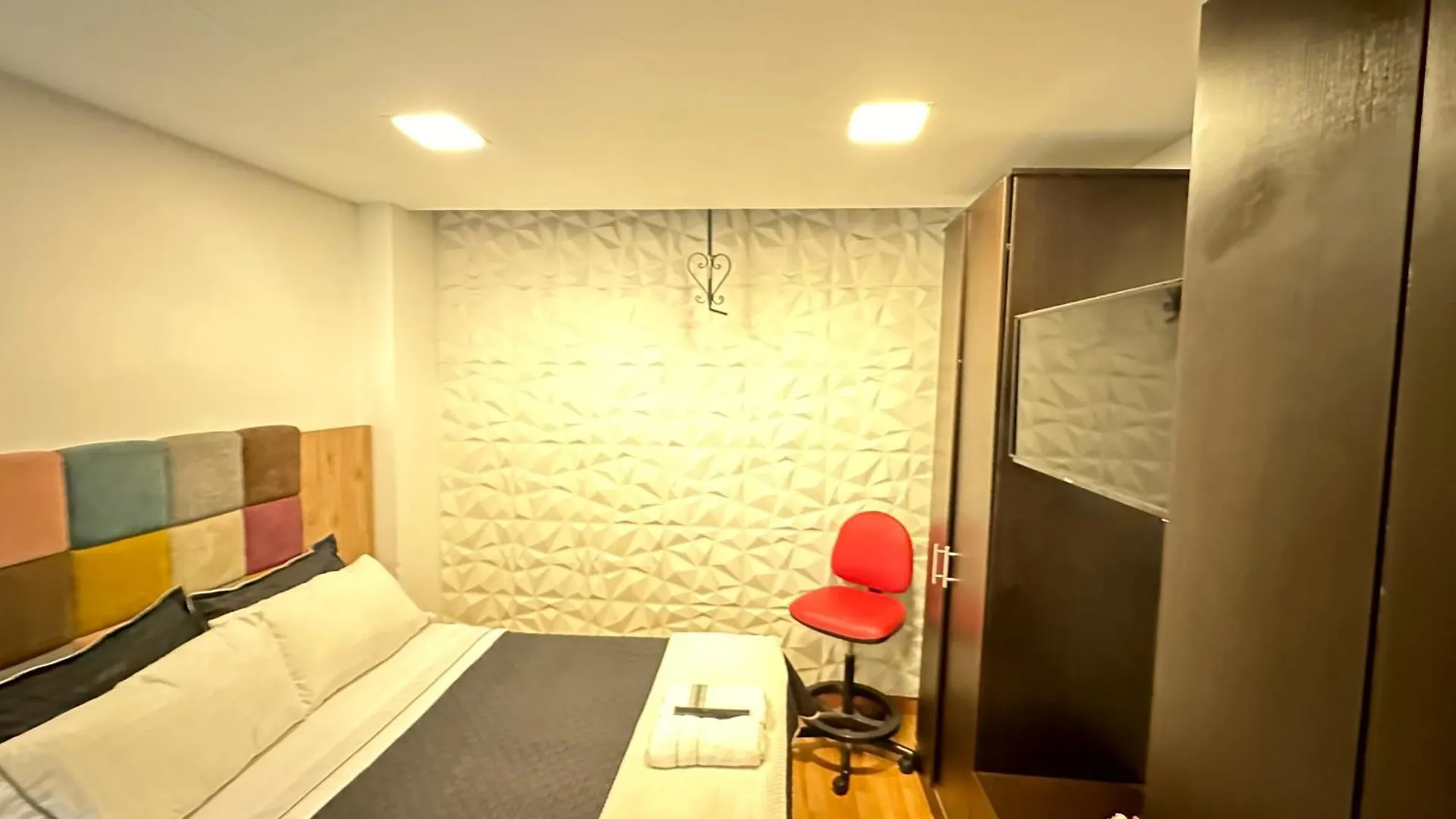 Edificio Santa Marta Bogota Apartment