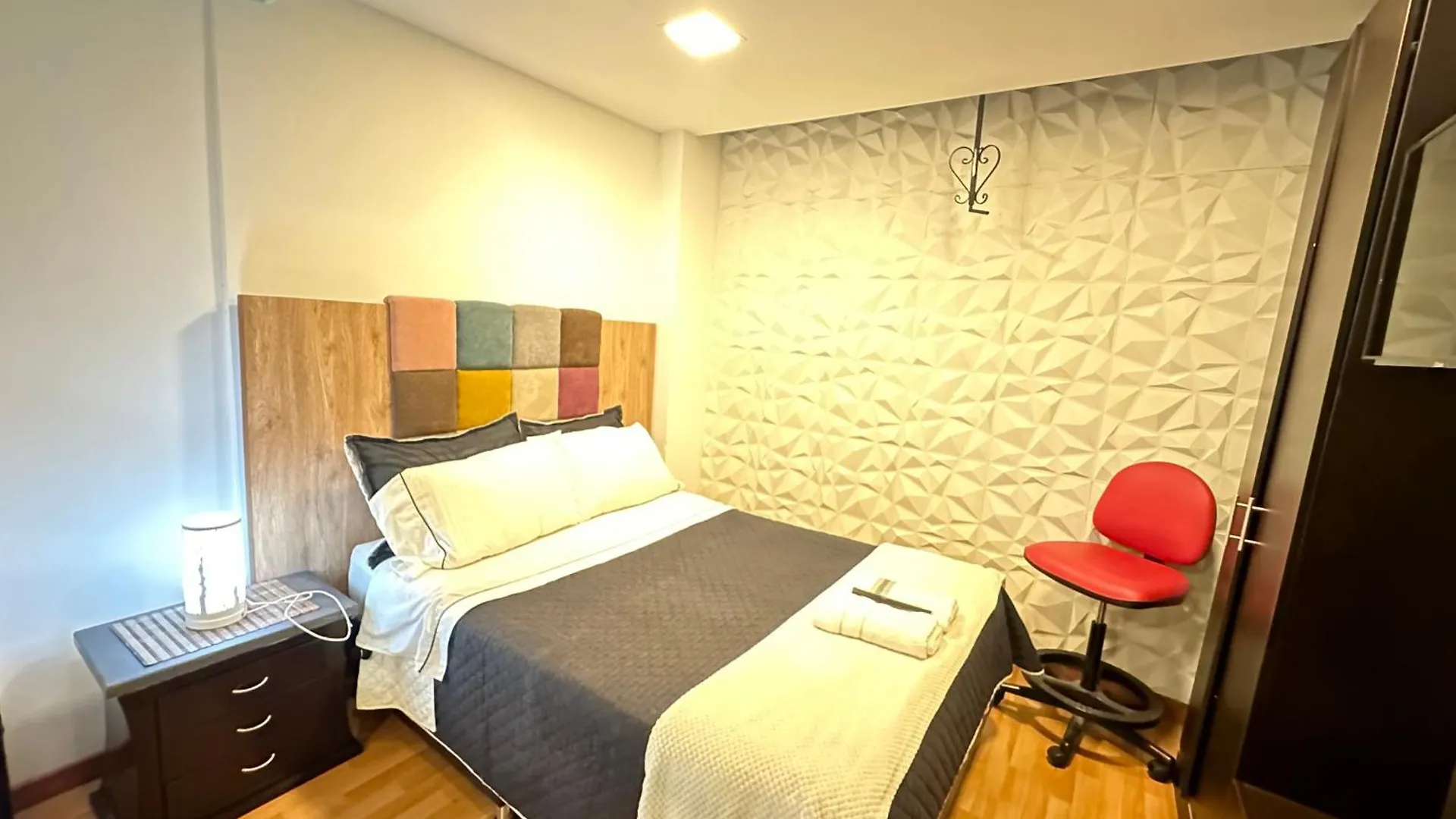 Edificio Santa Marta Bogota Apartment